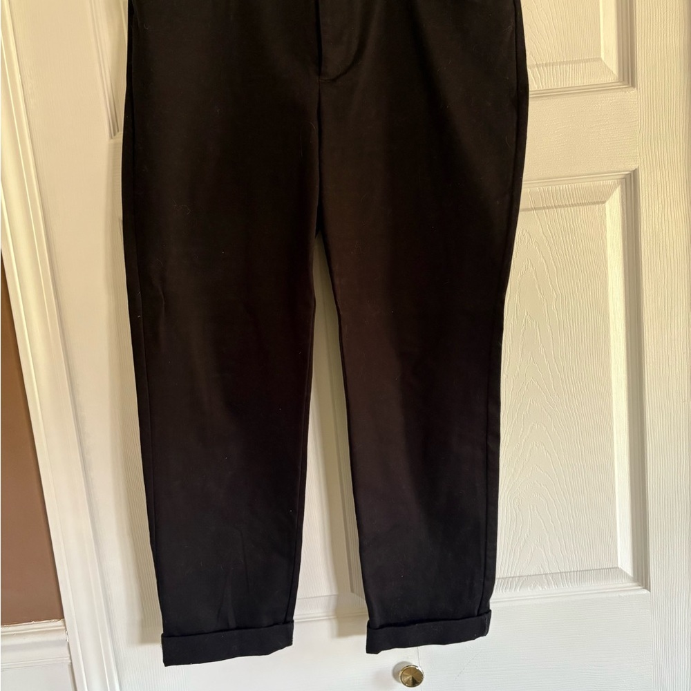 Classic Black Pants